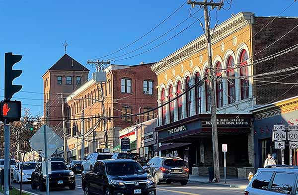 Take Port Chester Survey